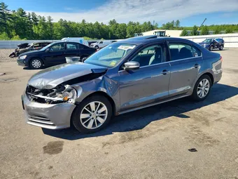 2015 Volkswagen Jetta 3VWD17AJ0FM239159 Lot 51921666