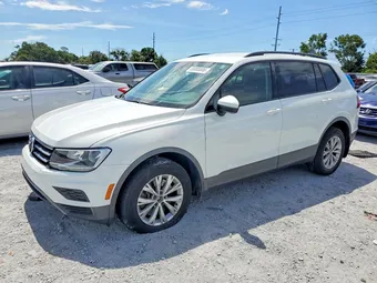 2020 Volkswagen Tiguan 3VV1B7AX9LM152879 Lot 55885886