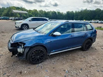 2017 Volkswagen Golf Alltrack 3VWH17AU9HM542102