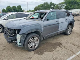 2019 Volkswagen Atlas 1V2WP2CA7KC594317