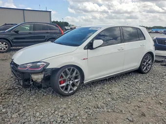 2019 Volkswagen Golf GTI 3VW6T7AU6KM022285