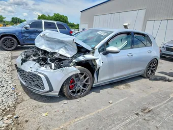 2024 Volkswagen Golf GTI WVWGA7CD8RW142660