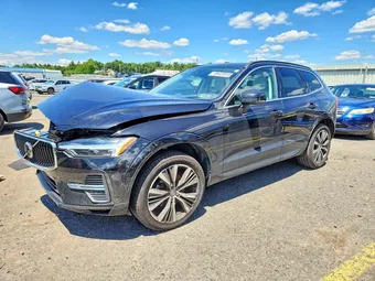2022 Volvo XC60 YV4L12RK2N1047135