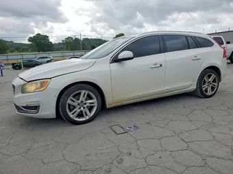 2015 Volvo V60 YV140MEK3F1256391