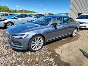 2018 Volvo S90 LVYBC0AL9JP035873