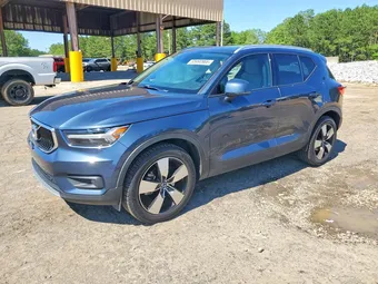 2021 Volvo XC40 YV4162UK8M2478006