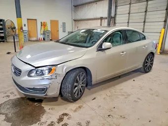 2017 Volvo S60 LYV402TK5HB128968