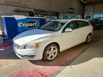 2015 Volvo V60 YV1612SC2F1206041