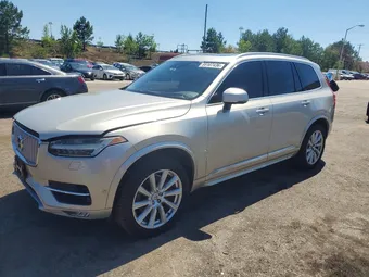 2016 Volvo XC90 YV4A22PL5G1016576