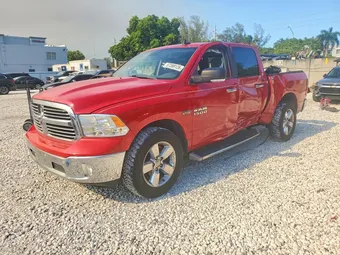2018 Ram 1500 3C6RR7LT5JG198722 Lot 57399126
