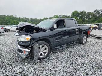 2020 Ram 1500 1C6SRFFTXLN135486 Lot 54857596