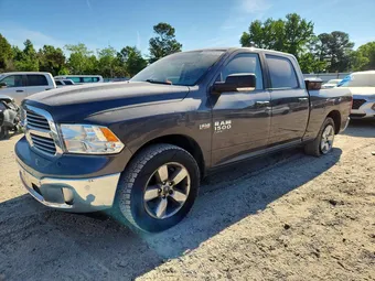 2019 Ram 1500 1C6RR6TT6KS712369 Lot 55812476