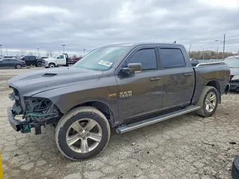 2015 Ram 1500 1C6RR7MT3FS600235 Lot 47011086