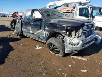 2019 Ram 3500 3C63RRJL6KG592283