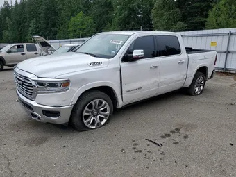 2019 Ram 1500 1C6SRFKT0KN614651 Lot 95589965