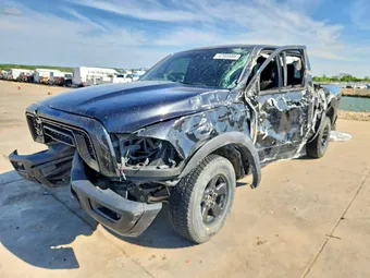 2018 Ram 1500 1C6RR7YT5JS110673 Lot 47909986