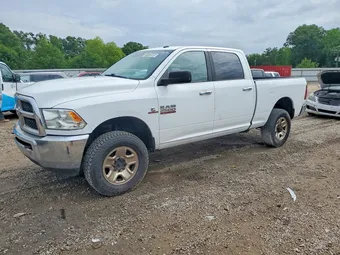 2018 Ram 2500 3C6UR5DL8JG424782 Lot 51978506