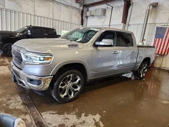 2019 Ram 1500 1C6SRFHT7KN512223 Lot 56447176