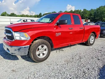 2019 Ram 1500 1C6RR6FGXKS613505 Lot 54642426