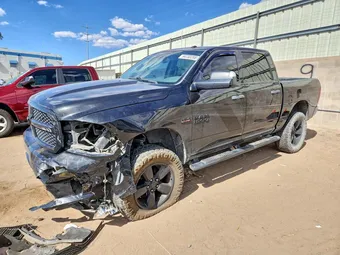 2016 Ram 1500 3C6RR7KTXGG312241 Lot 54732266