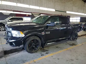 2018 Ram 1500 1C6RR7LT4JS204485 Lot 97923355