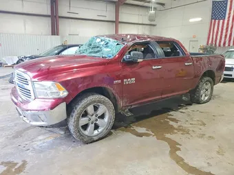 2016 Ram 1500 3C6RR7LT5GG377027 Lot 52223356