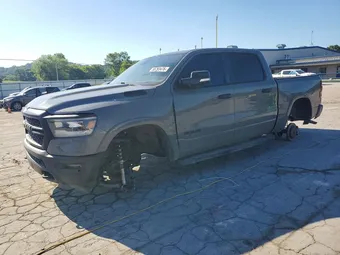 2020 Ram 1500 1C6SRFFT6LN382262 Lot 55793476