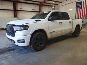 2025 Ram 1500 1C6SRFFPXSN535906 Lot 53572186