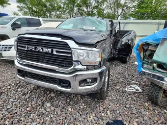 2020 Ram 3500 3C63R3BL0LG295541 Lot 52615706