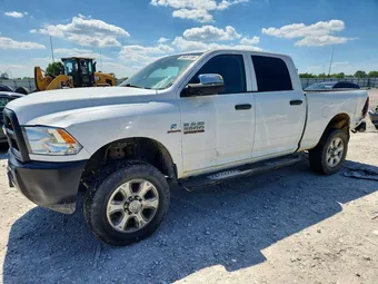 2018 Ram 2500 3C6UR5CL7JG347324 Lot 55461186