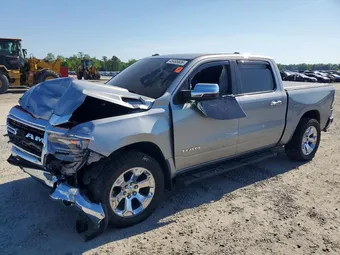 2019 Ram 1500 1C6SRFFT1KN678434 Lot 49495606