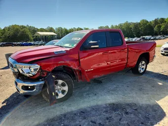2021 Ram 1500 1C6SRFBT7MN787635 Lot 55217586