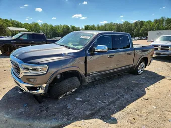 2023 Ram 1500 1C6SRFHT2PN621535 Lot 53333696