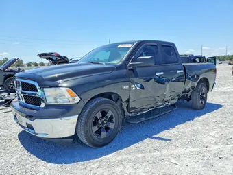 2018 Ram 1500 1C6RR6GT0JS131586 Lot 58469996