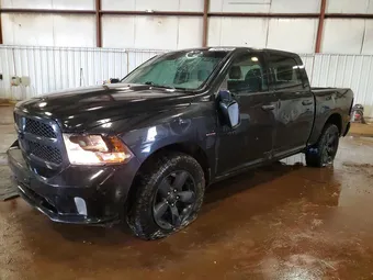 2018 Ram 1500 1C6RR7KT9JS331346 Lot 54079286