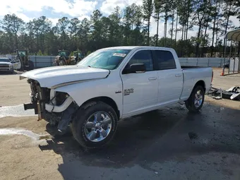 2019 Ram 1500 1C6RR6TTXKS686701 Lot 99668235