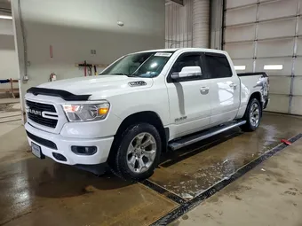 2019 Ram 1500 1C6RRFFG4KN647065 Lot 51618066