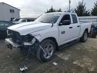 2018 Ram 1500 1C6RR7FG4JS102280 Lot 73003425
