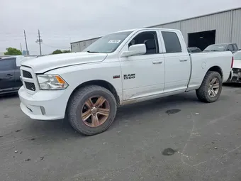 2017 Ram 1500 1C6RR6FT0HS629699 Lot 47188256