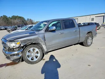 2021 Ram 1500 1C6SRFMT3MN594587 Lot 72642705