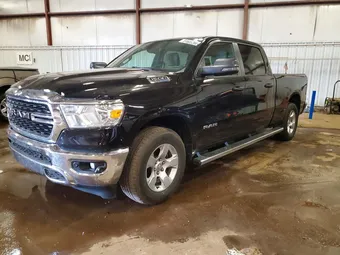 2024 Ram 1500 1C6SRFMT5RN111530 Lot 51605366