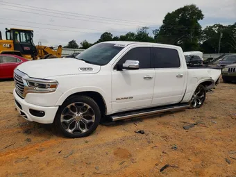 2022 Ram 1500 1C6SRFKT5NN306668 Lot 57879366