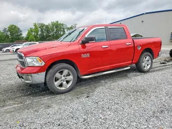 2016 Ram 1500 1C6RR7LG5GS412550 Lot 55036656