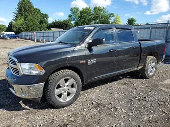 2019 Ram 1500 1C6RR7LT2KS568986 Lot 57326456