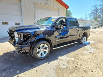 2024 Ram 1500 1C6SRFFT9RN161148 Lot 50620796