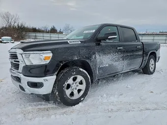 2020 Ram 1500 1C6RRFFG7LN334920 Lot 97150075