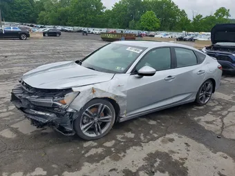 2023 Acura Integra 19UDE4H33PA016000