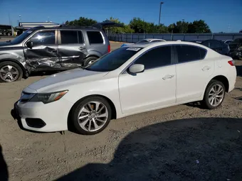 2017 Acura ILX 19UDE2F78HA004274
