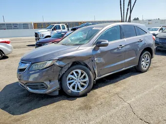 2017 Acura RDX 5J8TB3H30HL003905 Lot 55956046