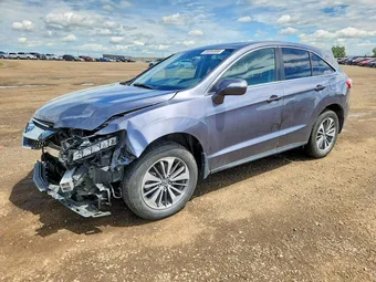 2017 Acura RDX 5J8TB4H78HL808317